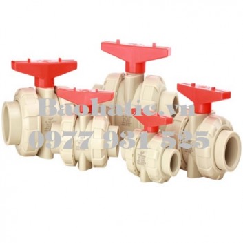 Van rắc co PPR 110